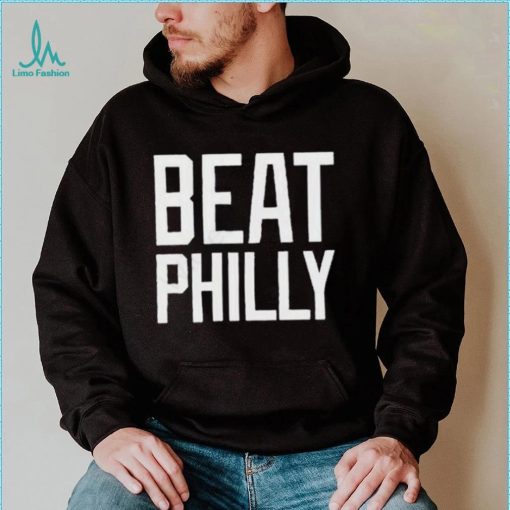 Barstool Sports Pardon My Take Merch Beat Philly shirt