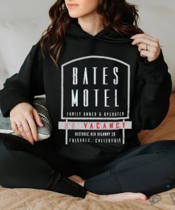 Bates Motel Tee shirt