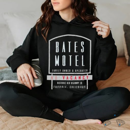 Bates Motel Tee shirt
