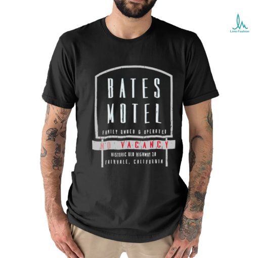 Bates Motel Tee shirt
