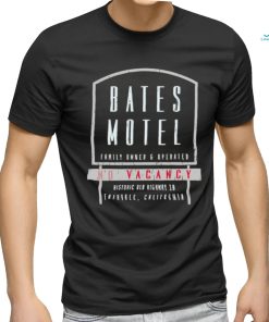 Bates Motel Tee shirt