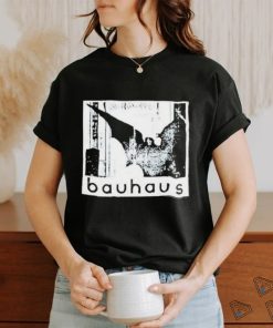 Bauhaus New T Shirt