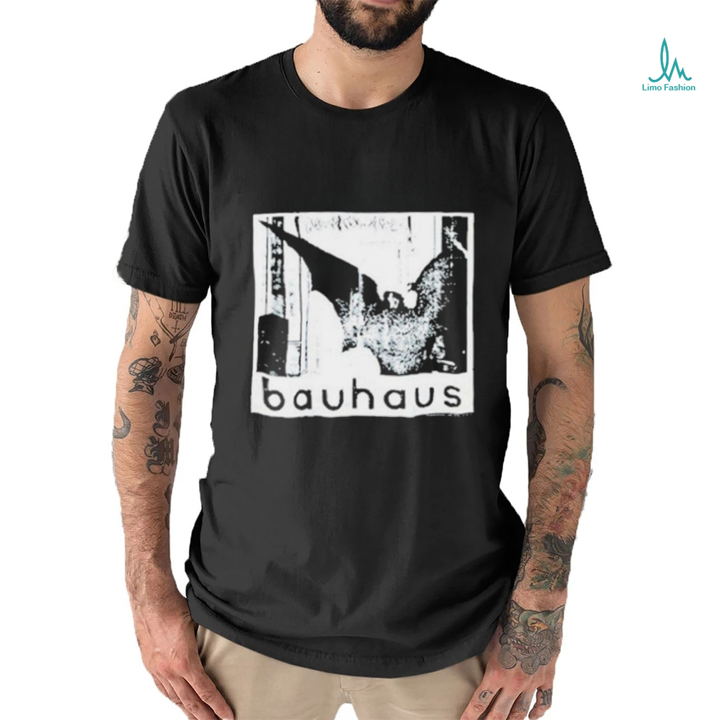 Bauhaus New T Shirt Bauhaus New T Shirt