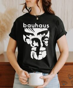 Bauhaus boy band shirt