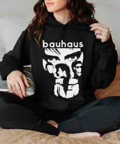 Bauhaus boy band shirt