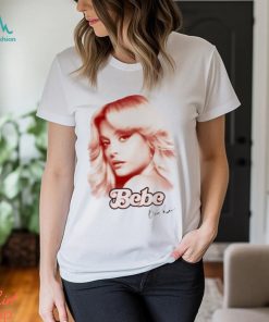 Bebe Rexha Bebe Signature Portrait Shirt