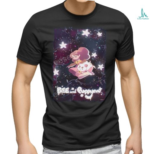 Bee And Puppycat Classic Shirt