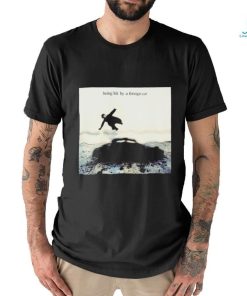 Being hit by a foreign car photo shirt