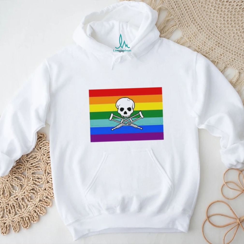 Ben and Alex Jackassworld Lgbtqia Flag 2023 Shirt Ben and Alex Jackassworld Lgbtqia Flag 2023 Shirt