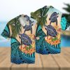 Las Vegas Raiders Skull Nfl 3D Hawaiian Shirt Men And Women For Fans