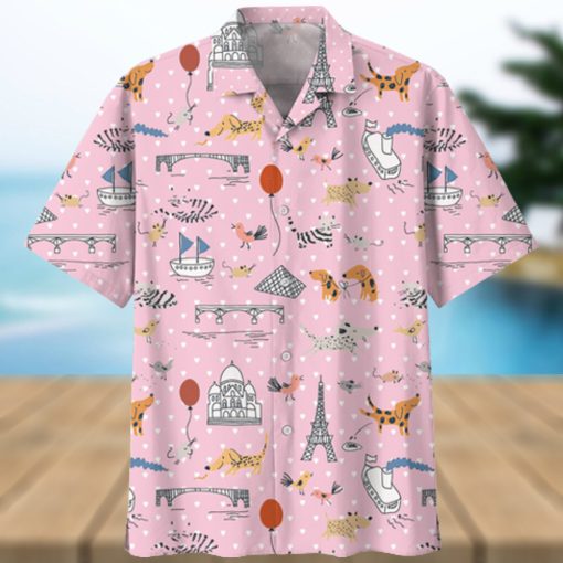 Best Dachshund Hawaiian Shirt