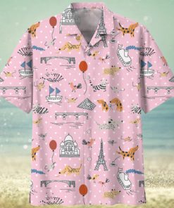 Best Dachshund Hawaiian Shirt