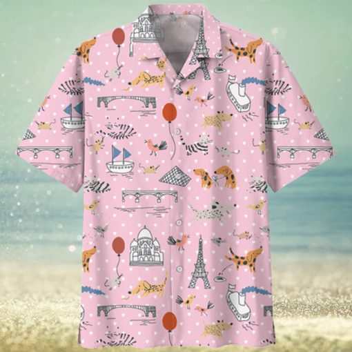 Best Dachshund Hawaiian Shirt