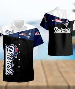 Best New England Patriots Summer Hawaiian Shirt For Men And Women