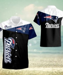 Best New England Patriots Summer Hawaiian Shirt For Men And Women