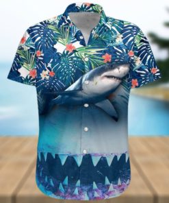 Best Shark Hawaiian Shirt Unisexs