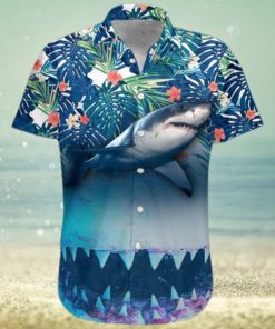 Best Shark Hawaiian Shirt Unisexs