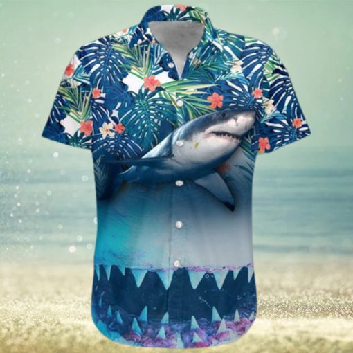 Best Shark Hawaiian Shirt Unisexs