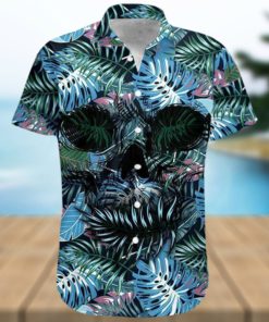 Best Skull Hawaiian Shirt Unisex