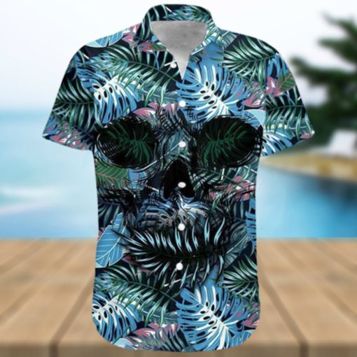 Best Skull Hawaiian Shirt Unisex