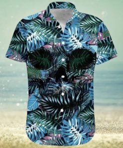 Best Skull Hawaiian Shirt Unisex