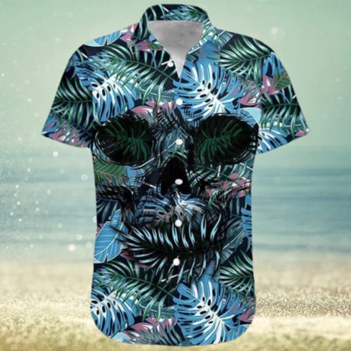 Best Skull Hawaiian Shirt Unisex