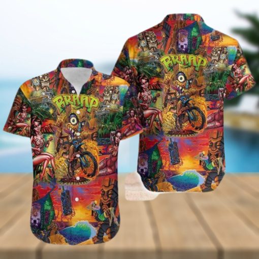 Best Tiki And Sexy Girl Hawaiian Shirt