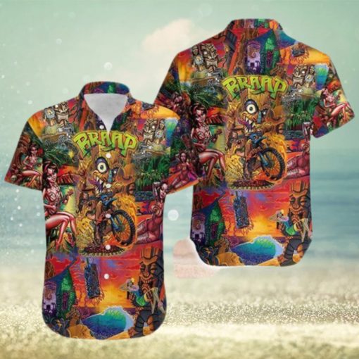 Best Tiki And Sexy Girl Hawaiian Shirt