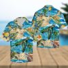 Nfl Miami Dolphins 3D Hawaiian Shirt New Top Summer Men And Women For Fans