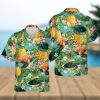 Nfl Miami Dolphins 3D Hawaiian Shirt Style 04 Men And Women For Fans