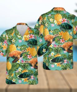 Best Turtle Hawaiian Shirt