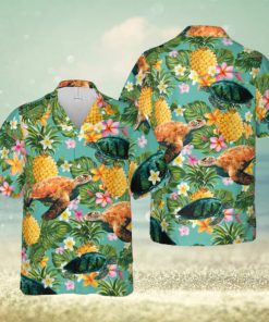 Best Turtle Hawaiian Shirt