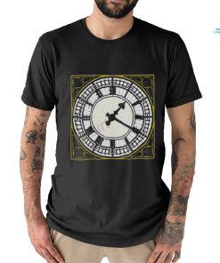 Big Ben 1 20 Clock Shirt
