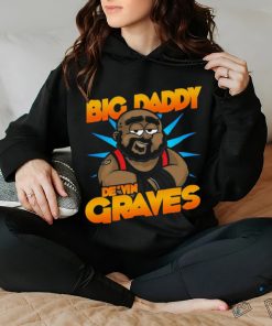 Big Daddy De’vin Graves cartoon shirt