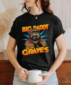 Big Daddy De’vin Graves cartoon shirt