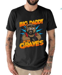 Big Daddy De’vin Graves cartoon shirt