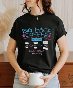 Big Face Coffee Miami Heat Shirt