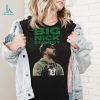 Big Nick Sirianni Energy Eagles 2023 shirt