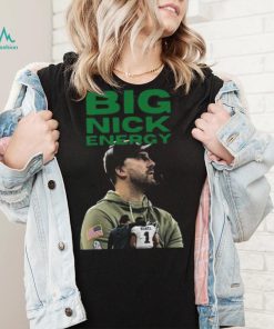 Big Nick Sirianni Energy Eagles 2023 shirt