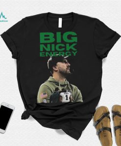 Big Nick Sirianni Energy Eagles 2023 shirt