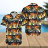 Arborist Camo Aloha Hawaiian Shirt