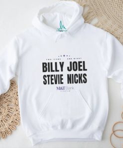 Billy Joel Stevie Nicks Baltimore Stevie Nicks Billy Joel Tour 2023 Shirt