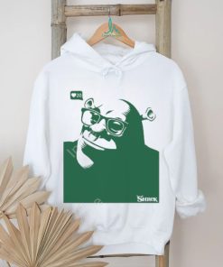 Bioworld Handsome Shrek Shirt