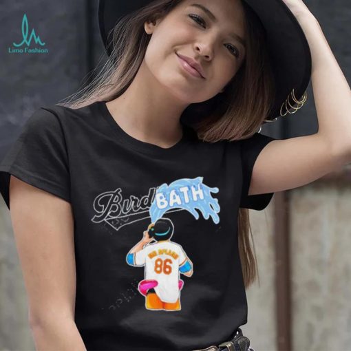 Birdlandsports Merch Bird Bath Classic Adult Shirt