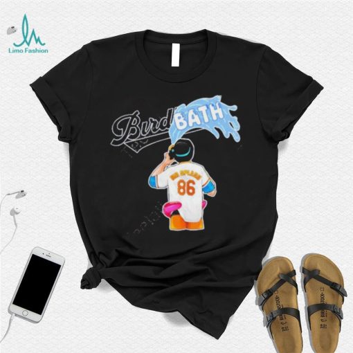 Birdlandsports Merch Bird Bath Classic Adult Shirt