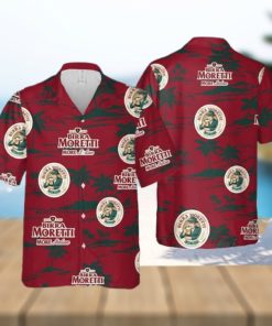 Birra Moretti Beer Hawaiian Shirt Father’s Day Gift For Beach Lovers
