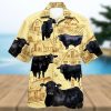 Charlie Brown Snoopy Hawaiian Shirt, Charlie Brown The Peanuts Snoopy Tropical Summer Aloha 3D Hawaiian Shirt