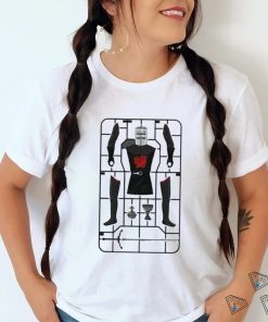 Black Knight Monty Python and the Holy Grail Assembly Required art shirt
