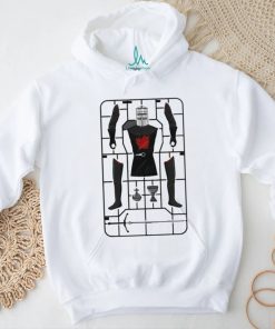 Black Knight Monty Python and the Holy Grail Assembly Required art shirt