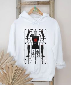 Black Knight Monty Python and the Holy Grail Assembly Required art shirt